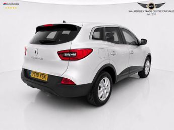 RENAULT KADJAR 1.5 dCi Expression + SUV 5dr Diesel EDC Euro 6 (s/s) (110 ps)