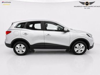 RENAULT KADJAR 1.5 dCi Expression + SUV 5dr Diesel EDC Euro 6 (s/s) (110 ps)