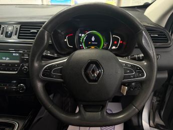 RENAULT KADJAR 1.5 dCi Expression + SUV 5dr Diesel EDC Euro 6 (s/s) (110 ps)
