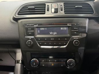RENAULT KADJAR 1.5 dCi Expression + SUV 5dr Diesel EDC Euro 6 (s/s) (110 ps)