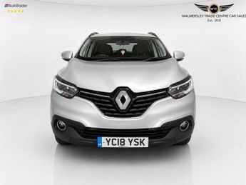 RENAULT KADJAR 1.5 dCi Expression + SUV 5dr Diesel EDC Euro 6 (s/s) (110 ps)