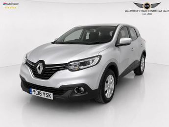 RENAULT KADJAR 1.5 dCi Expression + SUV 5dr Diesel EDC Euro 6 (s/s) (110 ps)