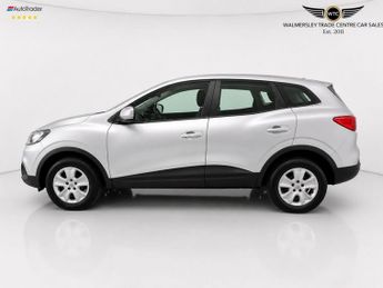 RENAULT KADJAR 1.5 dCi Expression + SUV 5dr Diesel EDC Euro 6 (s/s) (110 ps)