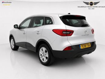 RENAULT KADJAR 1.5 dCi Expression + SUV 5dr Diesel EDC Euro 6 (s/s) (110 ps)