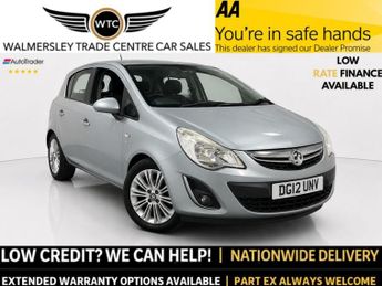Vauxhall Corsa 1.4 16V SE Hatchback 5dr Petrol Manual Wide Ratio Euro 5 (100 ps