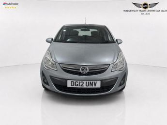 VAUXHALL CORSA 1.4 16V SE Hatchback 5dr Petrol Manual Wide Ratio Euro 5 (100 ps