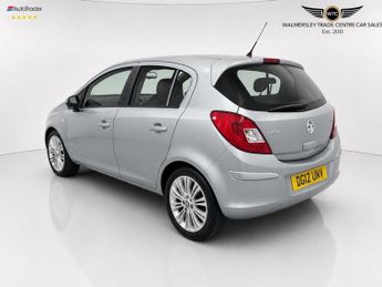 VAUXHALL CORSA 1.4 16V SE Hatchback 5dr Petrol Manual Wide Ratio Euro 5 (100 ps