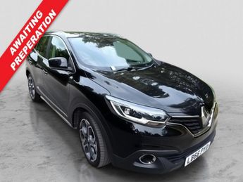 Renault Kadjar 1.5 dCi Dynamique S Nav SUV 5dr Diesel EDC Euro 6 (s/s) (110 ps)