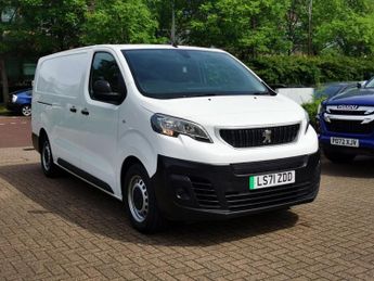Peugeot Expert e 1000 75kWh Professional Long Panel Van 6dr Electric Auto LWB (