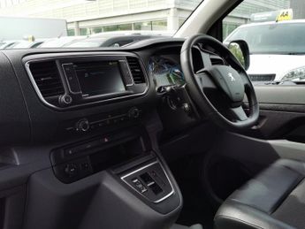 PEUGEOT E-EXPERT e 1000 75kWh Professional Long Panel Van 6dr Electric Auto LWB (
