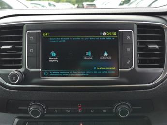 PEUGEOT E-EXPERT e 1000 75kWh Professional Long Panel Van 6dr Electric Auto LWB (