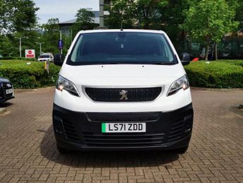 PEUGEOT E-EXPERT e 1000 75kWh Professional Long Panel Van 6dr Electric Auto LWB (