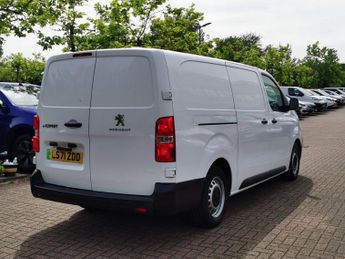 PEUGEOT E-EXPERT e 1000 75kWh Professional Long Panel Van 6dr Electric Auto LWB (