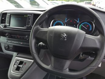 PEUGEOT E-EXPERT e 1000 75kWh Professional Long Panel Van 6dr Electric Auto LWB (
