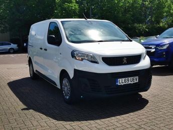 Peugeot Expert 2.0 BlueHDi 1400 Professional Standard Panel Van 6dr Diesel Manu
