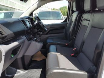 PEUGEOT EXPERT 2.0 BlueHDi 1400 Professional Standard Panel Van 6dr Diesel Manu