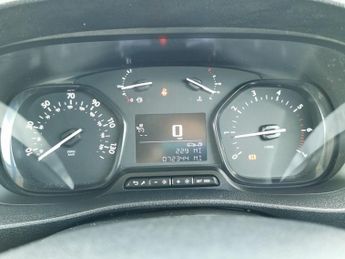 PEUGEOT EXPERT 2.0 BlueHDi 1400 Professional Standard Panel Van 6dr Diesel Manu