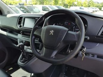 PEUGEOT EXPERT 2.0 BlueHDi 1400 Professional Standard Panel Van 6dr Diesel Manu