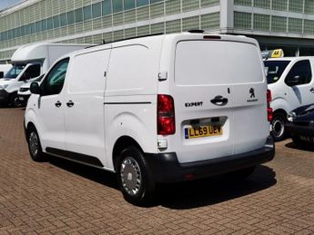PEUGEOT EXPERT 2.0 BlueHDi 1400 Professional Standard Panel Van 6dr Diesel Manu