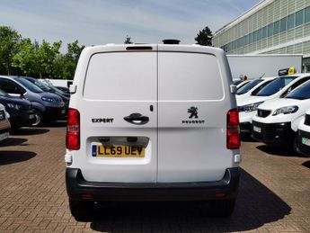 PEUGEOT EXPERT 2.0 BlueHDi 1400 Professional Standard Panel Van 6dr Diesel Manu