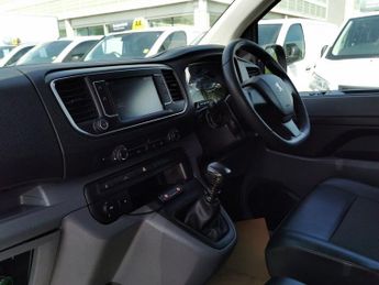 PEUGEOT EXPERT 2.0 BlueHDi 1400 Professional Standard Panel Van 6dr Diesel Manu