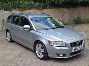 Volvo V50 1.6D DRIVe SE Estate 5dr Diesel Manual Euro 4 (s/s) (109 ps)