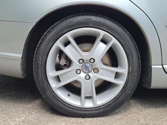VOLVO V50 1.6D DRIVe SE Estate 5dr Diesel Manual Euro 4 (s/s) (109 ps)