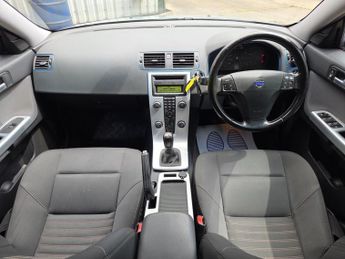VOLVO V50 1.6D DRIVe SE Estate 5dr Diesel Manual Euro 4 (s/s) (109 ps)