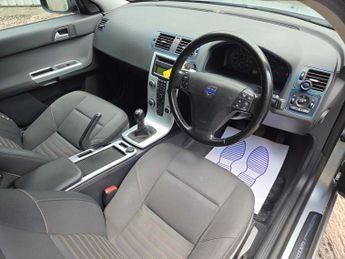 VOLVO V50 1.6D DRIVe SE Estate 5dr Diesel Manual Euro 4 (s/s) (109 ps)