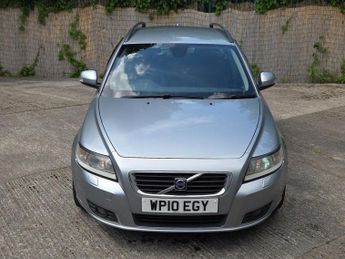 VOLVO V50 1.6D DRIVe SE Estate 5dr Diesel Manual Euro 4 (s/s) (109 ps)