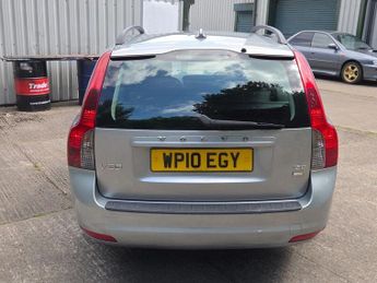 VOLVO V50 1.6D DRIVe SE Estate 5dr Diesel Manual Euro 4 (s/s) (109 ps)