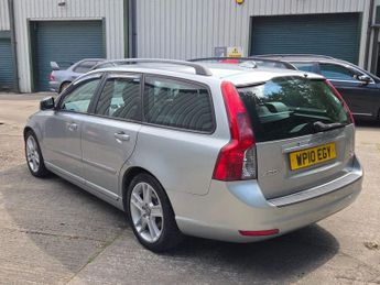 VOLVO V50 1.6D DRIVe SE Estate 5dr Diesel Manual Euro 4 (s/s) (109 ps)