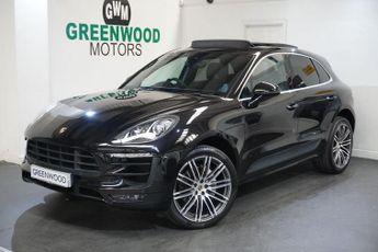 PORSCHE MACAN Porsche Macan 3.0 TD V6 S SUV 5dr Diesel PDK 4WD Euro 6 (s/s) (2