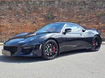 Lotus Evora 3.5 V6 400 Coupe 2dr Petrol Manual Euro 6 2 + 2 (406 ps)