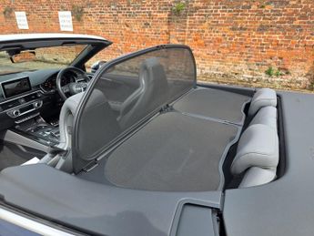 AUDI S5 3.0 TFSI V6 Cabriolet 2dr Petrol Tiptronic quattro Euro 6 (s/s) 