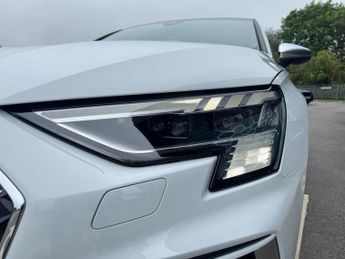AUDI S3 2.0 TFSI Saloon 4dr Petrol S Tronic quattro Euro 6 (s/s) (310 ps