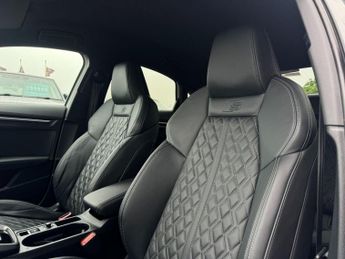 AUDI S3 2.0 TFSI Saloon 4dr Petrol S Tronic quattro Euro 6 (s/s) (310 ps