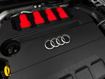 AUDI S3 2.0 TFSI Saloon 4dr Petrol S Tronic quattro Euro 6 (s/s) (310 ps