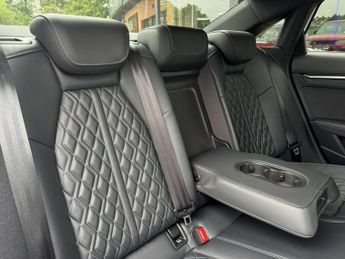 AUDI S3 2.0 TFSI Saloon 4dr Petrol S Tronic quattro Euro 6 (s/s) (310 ps