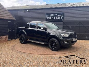 Ford Ranger 3.2 TDCi Wildtrak Pickup Double Cab 4dr Diesel Auto 4WD Euro 6 (