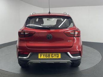 MG MG ZS 1.0 T-GDI Excite SUV 5dr Petrol Auto Euro 6 (111 ps)