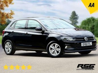 Volkswagen Polo 1.0 TSI SE Hatchback 5dr Petrol Manual Euro 6 (s/s) (95 ps)
