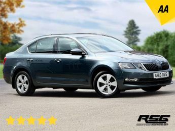 Skoda Octavia 1.0 TSI GPF SE Technology Hatchback 5dr Petrol Manual Euro 6 (s/