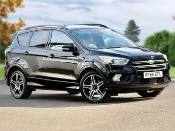 Ford Kuga 2.0 TDCi ST-Line SUV 5dr Diesel Powershift AWD Euro 6 (s/s) (180
