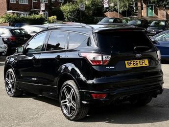 FORD KUGA 2.0 TDCi ST-Line SUV 5dr Diesel Powershift AWD Euro 6 (s/s) (180
