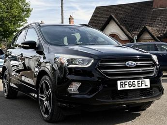FORD KUGA 2.0 TDCi ST-Line SUV 5dr Diesel Powershift AWD Euro 6 (s/s) (180