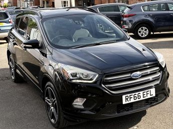 FORD KUGA 2.0 TDCi ST-Line SUV 5dr Diesel Powershift AWD Euro 6 (s/s) (180