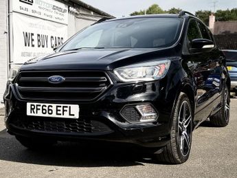 FORD KUGA 2.0 TDCi ST-Line SUV 5dr Diesel Powershift AWD Euro 6 (s/s) (180