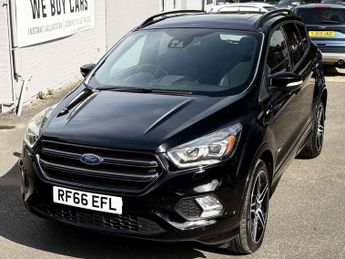 FORD KUGA 2.0 TDCi ST-Line SUV 5dr Diesel Powershift AWD Euro 6 (s/s) (180