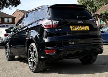FORD KUGA 2.0 TDCi ST-Line SUV 5dr Diesel Powershift AWD Euro 6 (s/s) (180